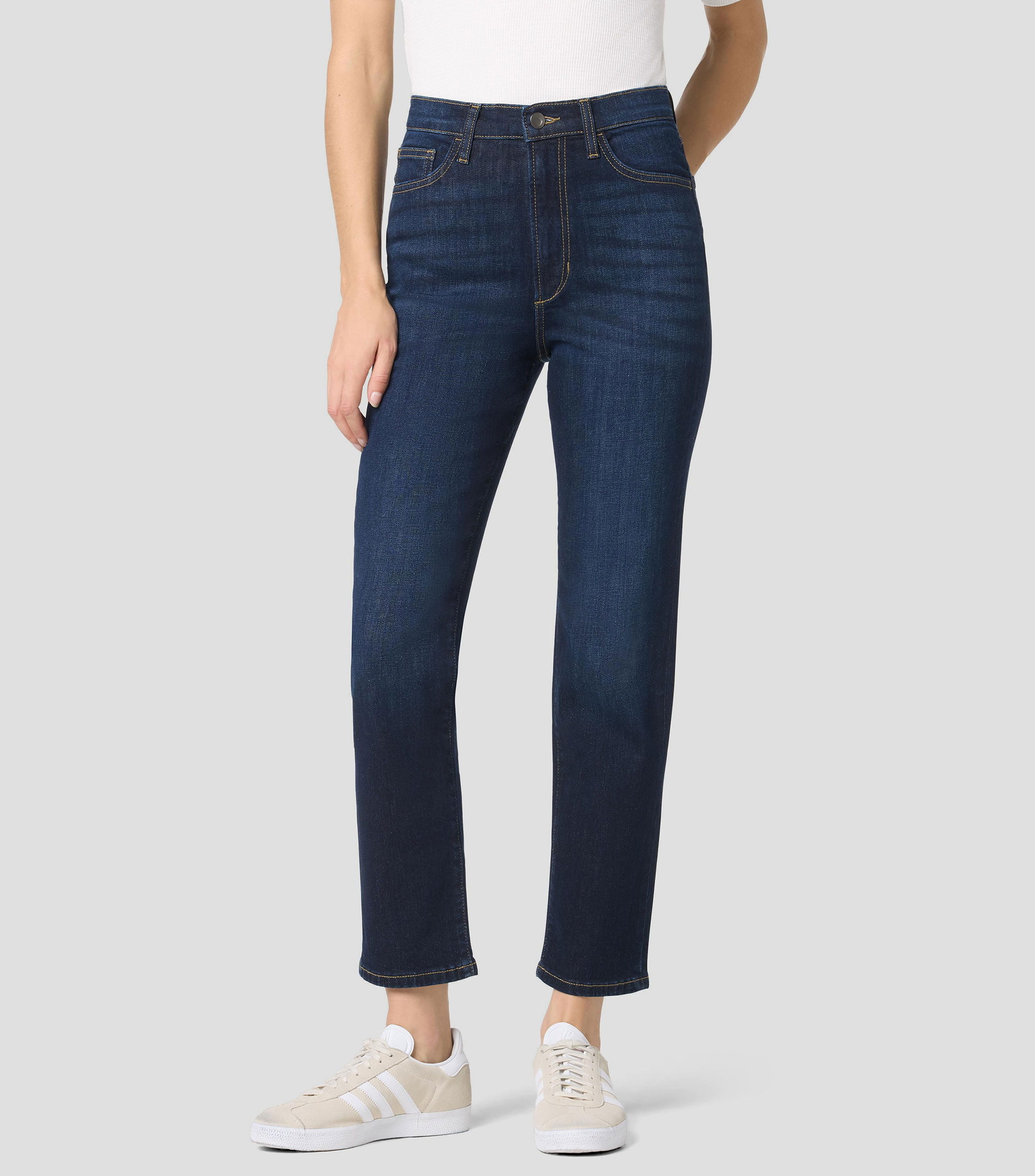 Jeans straight Mujer